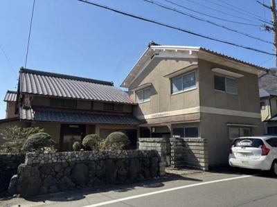 【外観】 | 大枝沓掛町　一戸建