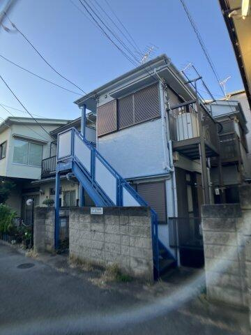 世田谷区北沢5丁目のアパートの画像