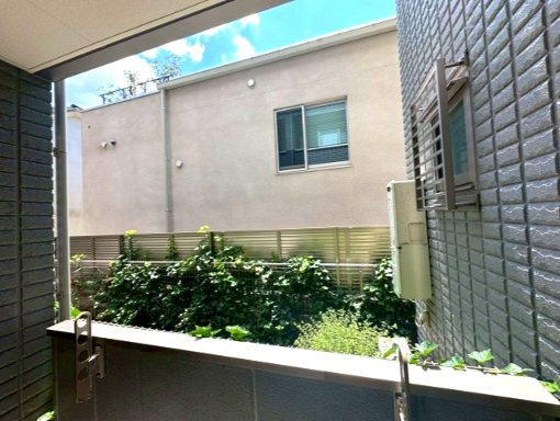 NewSafole代々木上原の展望