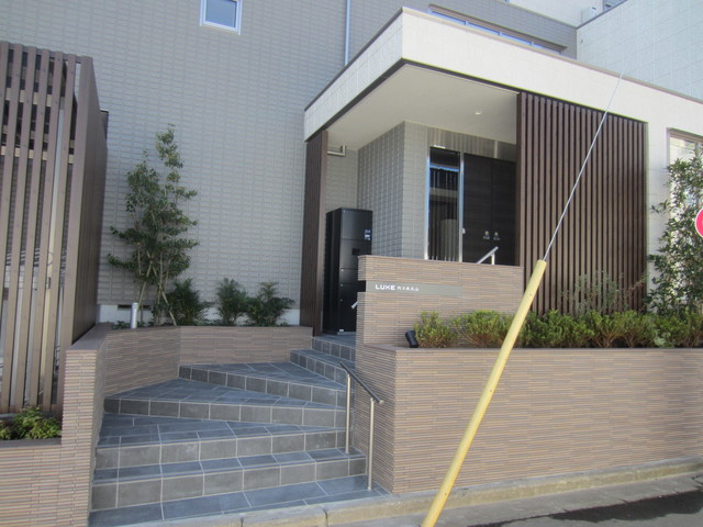 NewSafole代々木上原のエントランス|★オートロック完備★