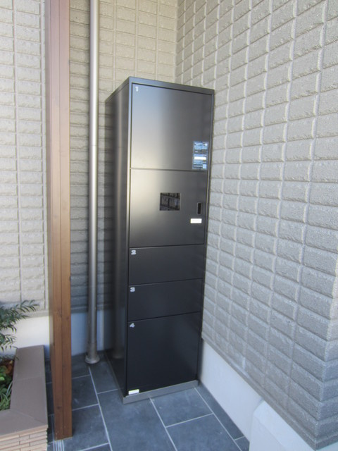NewSafole代々木上原のその他共用部分|★宅配ボックス★