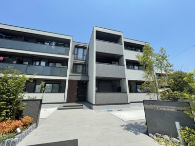 【外観】 | リュミエール