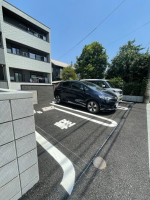 【駐車場】 | リュミエール