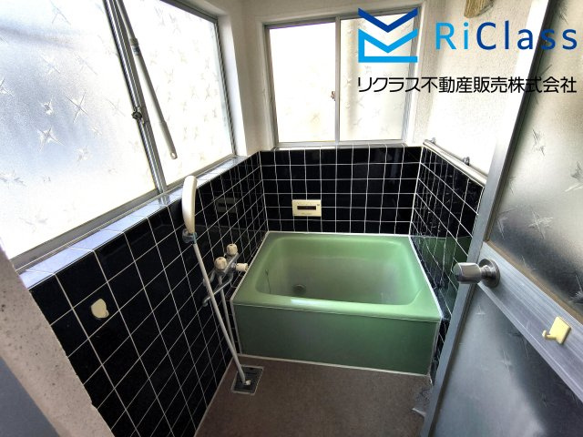 中古戸建　神戸市長田区長尾町1丁目4の浴室|お風呂です