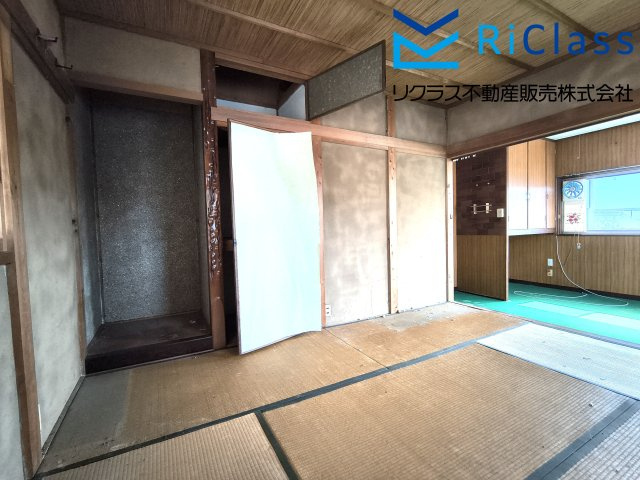 中古戸建　神戸市長田区長尾町1丁目4の和室|2階和室です