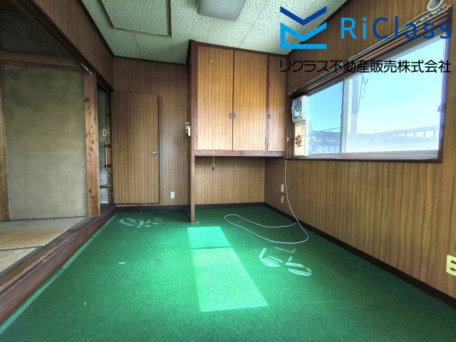 中古戸建　神戸市長田区長尾町1丁目4の洋室|個人の部屋や寝室として使える洋室です