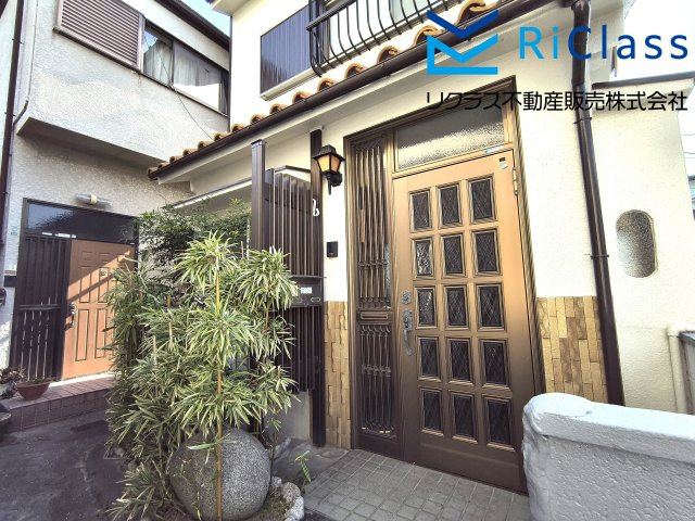 中古戸建　神戸市長田区長尾町1丁目4