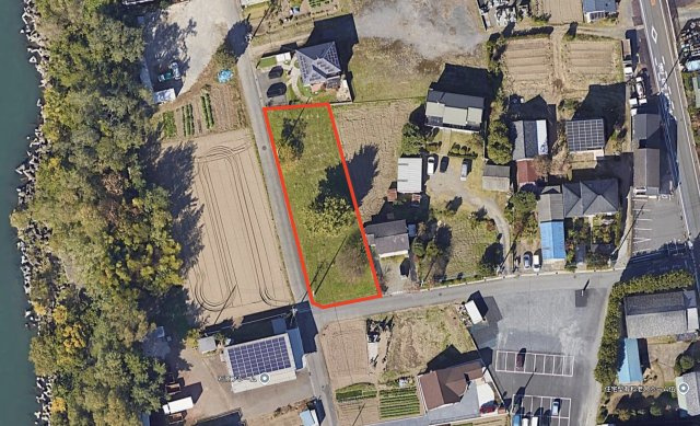 前橋市公田町510-1 ② 全3区画の周辺