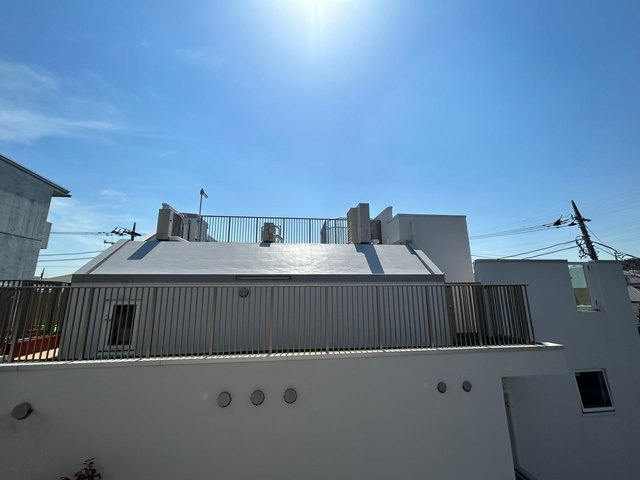 モネー代田の展望