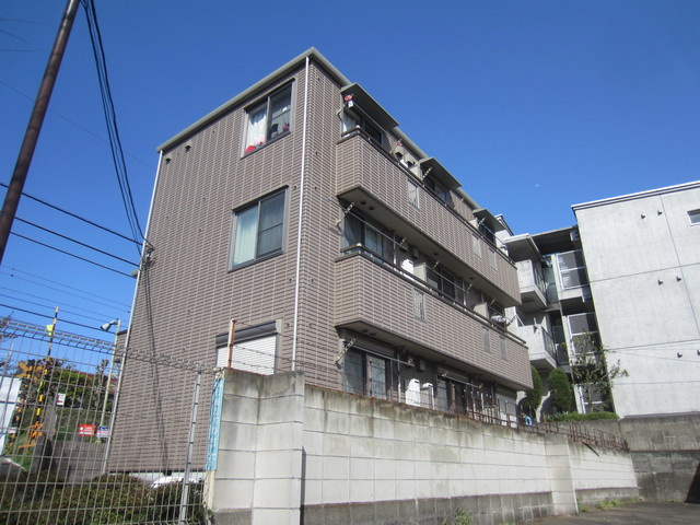 モネー代田の外観|耐震構造の旭化成へーベルメゾン