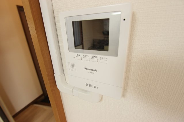 浦里第二マンションのセキュリティ|※画像はイメージです。現況優先です。