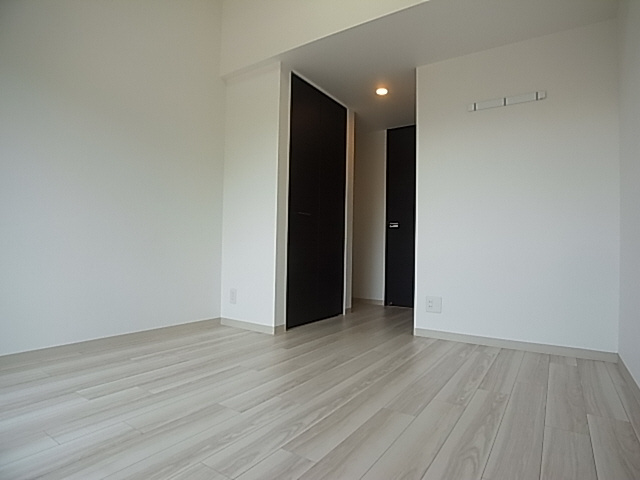 神戸市兵庫区佐比江町の賃貸マンションの居間・リビング|リビング室内