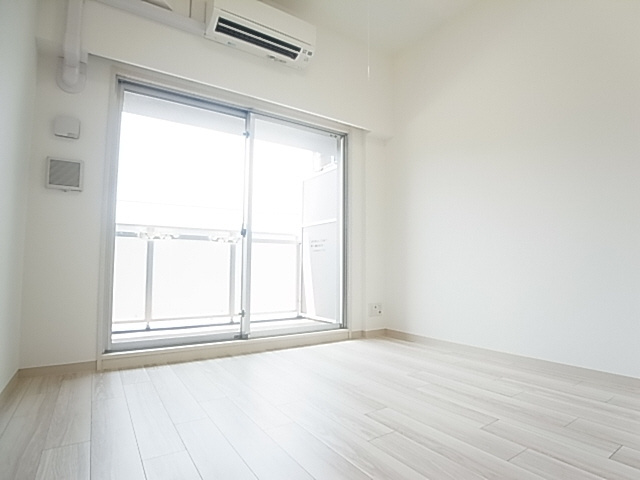 神戸市兵庫区佐比江町の賃貸マンションの内装|洋室室内