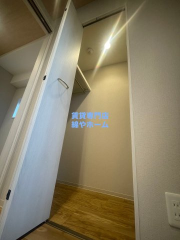 ラシーヌ住吉大社の収納|大きなものも収納できそうです