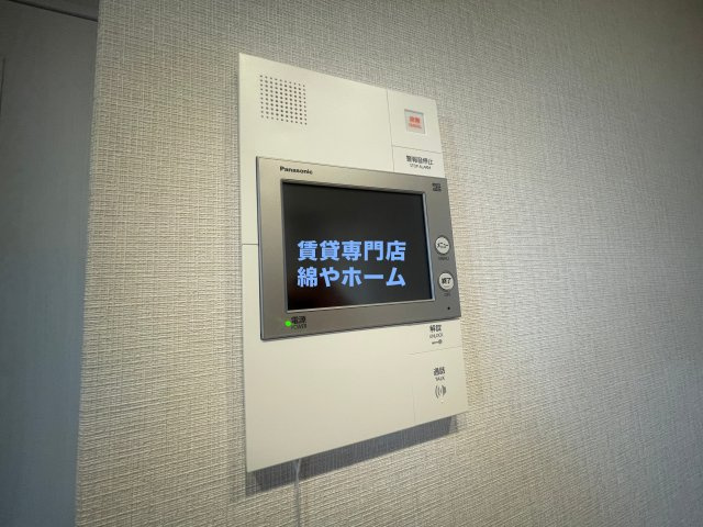 ラシーヌ住吉大社のセキュリティ