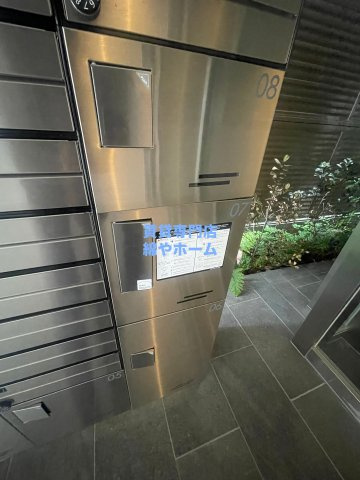 ラシーヌ住吉大社のその他共用部分