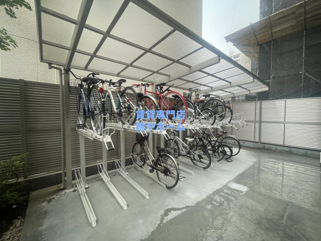 ラシーヌ住吉大社のその他共用部分