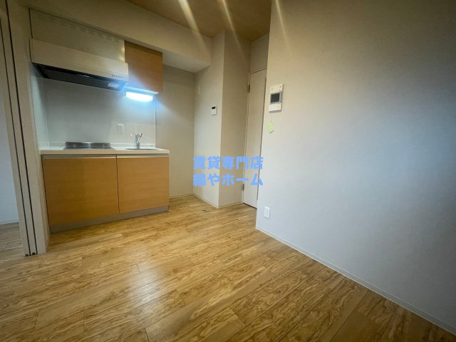 ラシーヌ住吉大社の寝室|コンパクトで使いやすい洋室です