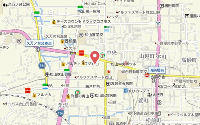 【地図】 | メゾン・ヴェール