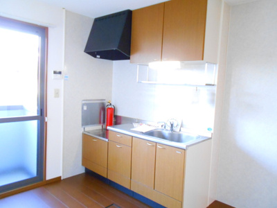 【キッチン】 | メゾン・ヴェール