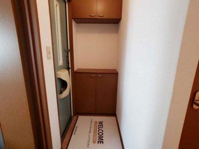 【玄関】 | メゾン・ヴェール