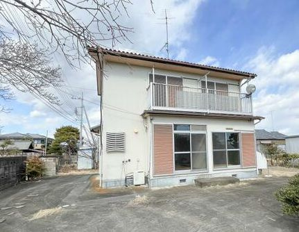 下野市磯部の外観