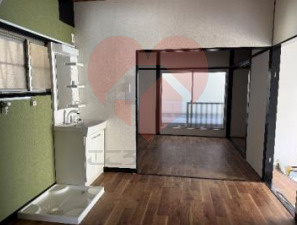 【洗面所】 | 松原市一津屋１丁目貸家