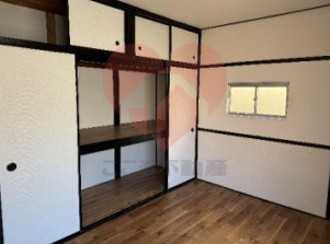 【収納】 | 松原市一津屋１丁目貸家