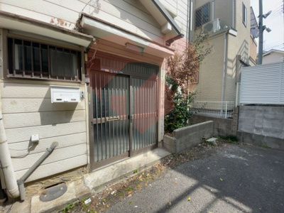 【エントランス】 | 松原市一津屋１丁目貸家