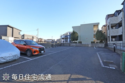 【駐車場】 | ソレイユ