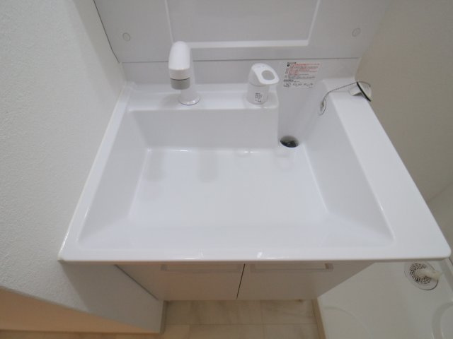 みおつくし清水丘の洗面所