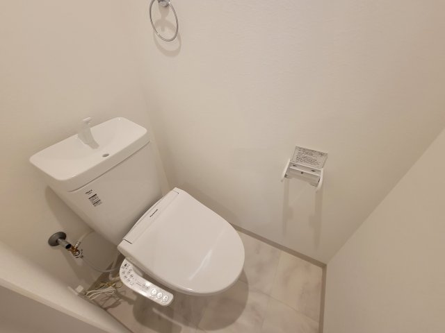 みおつくし清水丘のトイレ