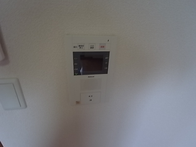 神戸市兵庫区水木通１丁目の賃貸マンションのセキュリティ|TV付インターフォン