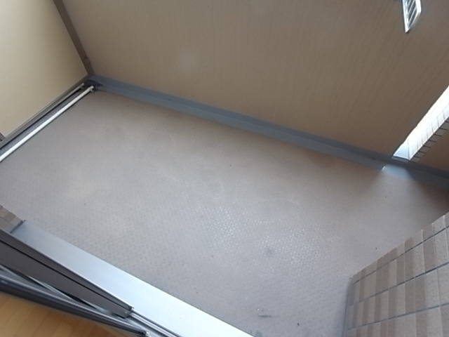 神戸市兵庫区水木通１丁目の賃貸マンションのバルコニー|バルコニー