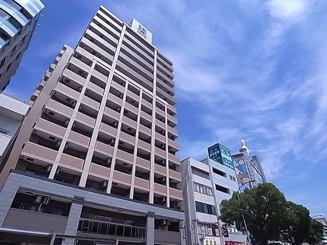 神戸市兵庫区水木通１丁目の賃貸マンションの外観