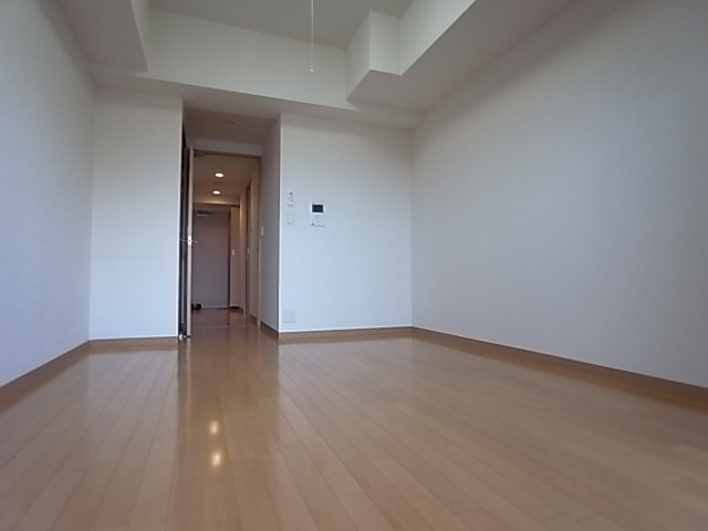 神戸市兵庫区水木通１丁目の賃貸マンションの居間・リビング|室内