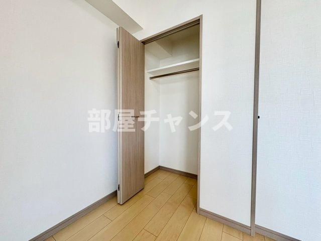 Live Casa金山の収納