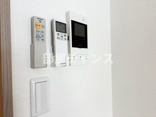 Live Casa金山のセキュリティ