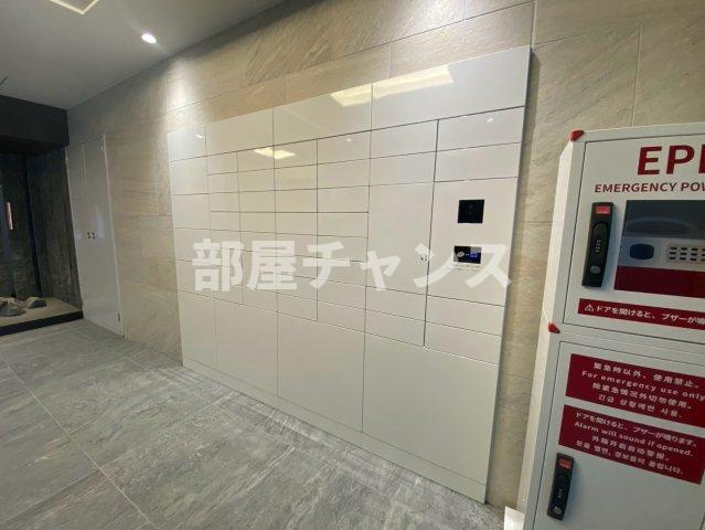 Live Casa金山のその他共用部分