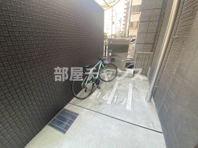 Live Casa金山のその他共用部分