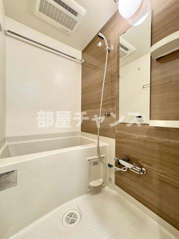 Live Casa金山の浴室