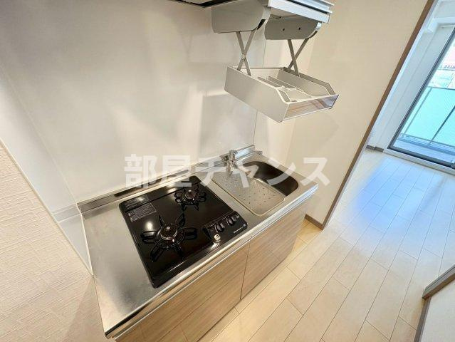 Live Casa金山のキッチン