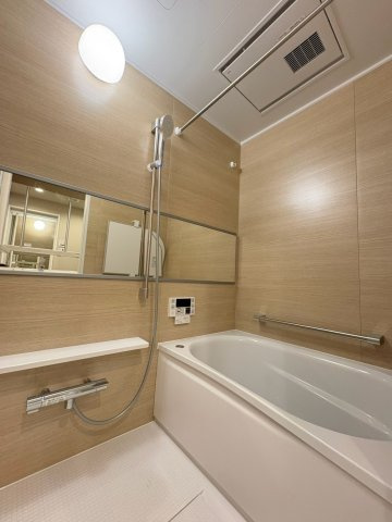 桂川ハイツ３号館の浴室