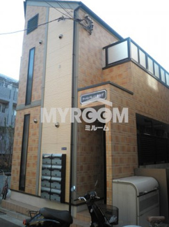 【外観】 | アーバンプレイス落合Fの外観