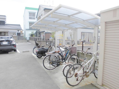 【その他共用部分】 | フローラ新町