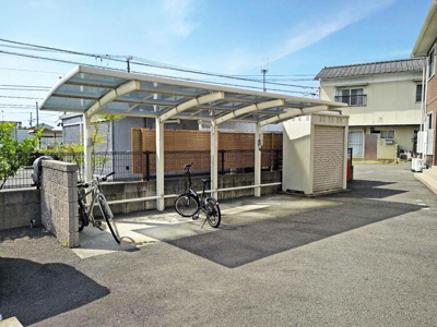 【その他共用部分】 | フローラ新町