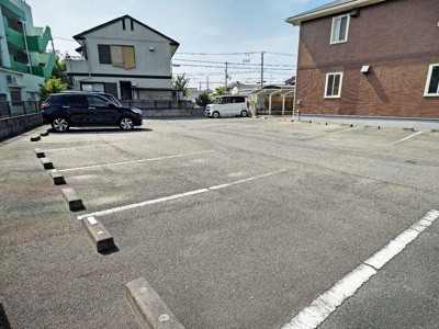 【駐車場】 | フローラ新町