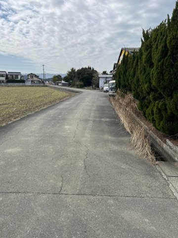 宮若市龍徳工場の周辺