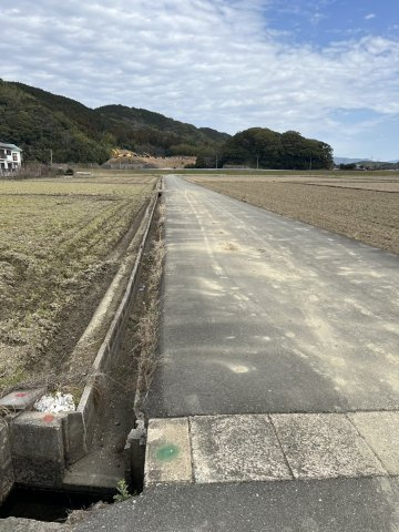 宮若市龍徳工場の周辺