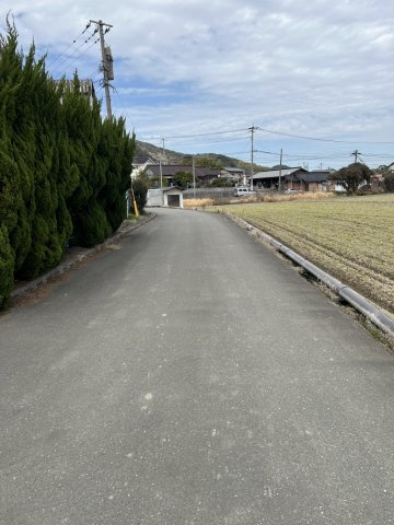 宮若市龍徳工場の周辺